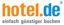 hotel.de